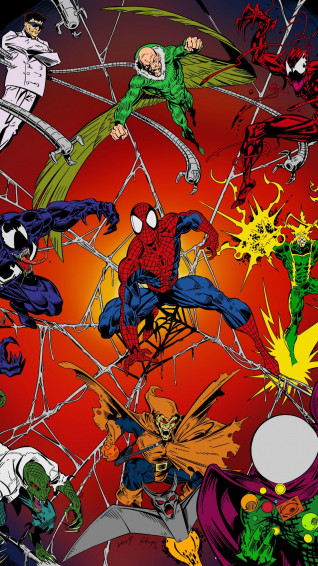 Amazing Spider Wallpaper