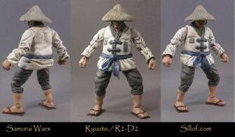 Samurai Wars Star Al Estilo Japon S Image Web Solution