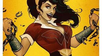 Quantum Mechanix Inc Dc Comics Bombshells Geek Art