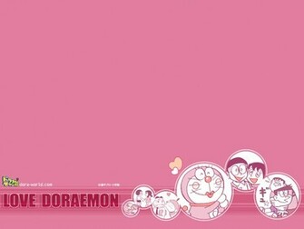 Doraemon Wallpaper Gratis Terbaru