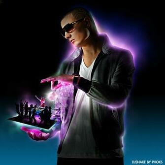 King Of Club Dj Snake By Phoks2