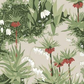 Borastapeter Scandinavian Designer Wallpaper Kejsarkrona By Arne