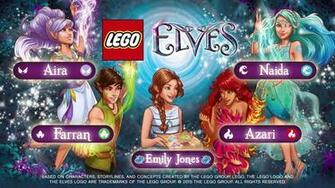 2yl7964 Lego Elves Wallpaper Px Picserio