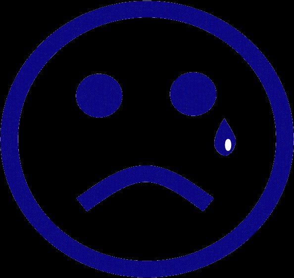 Sad Face Thumb343186