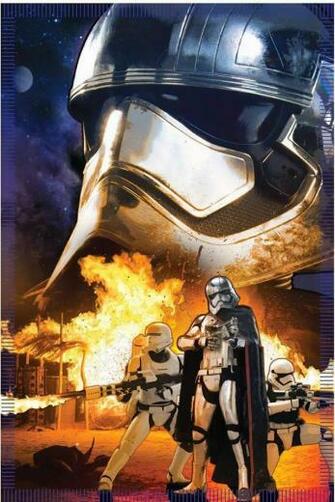 Breaking The Force Awakens Posters Revealed Star Wars