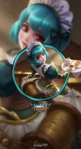 Follow Me On Instagram Fachryfhr Mobile Legends