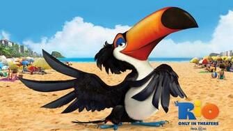 Rio Movie HD Wallpaper