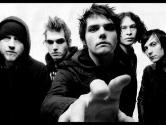 My Chemical Romance Wallpaper Vizio