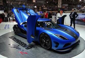 Everything Koenigsegg Vehicles