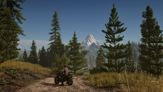 Days Gone HD Wallpaper Background Image