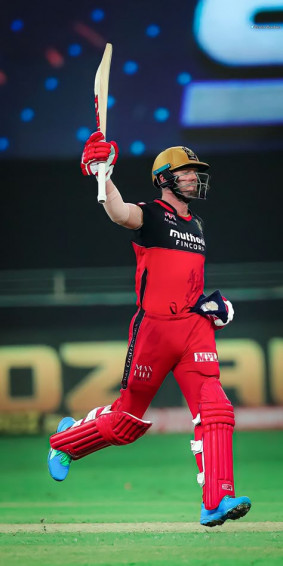 Ab De Villiers Wallpaper 4k