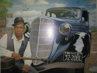 Robert Johnson Wallpaper