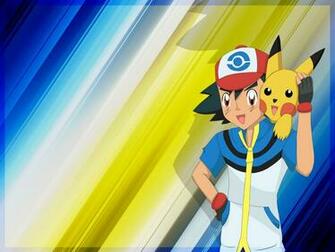 Ash Wallpaper