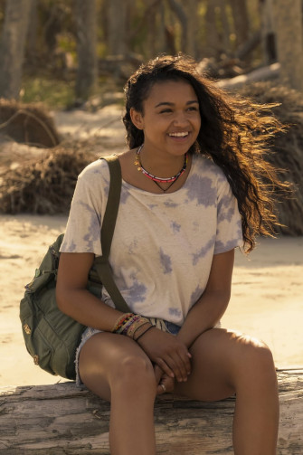Outer Banks Shop Kiara S Best Outfits Popsugar Fashion Uk