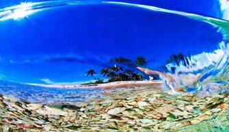 Pin Transworld Surf HD Wallpaper Duck Dive Roxy Underwater