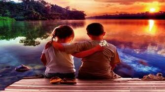 HD Wallpaper 1080p Nature Love