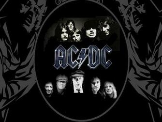 Ac Dc Desktop Wallpaper