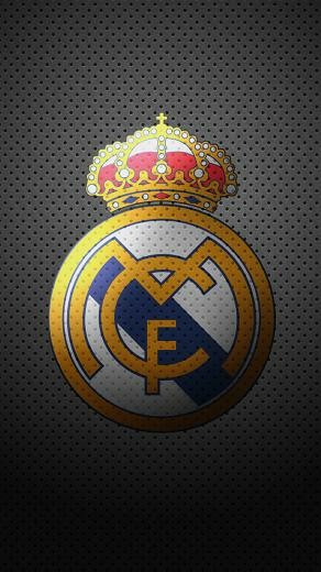Real Madrid Fc iPhone Wallpaper