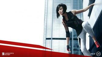 Mirror S Edge Game Wallpaper HD