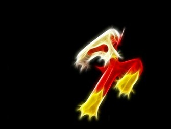 Blaziken By Shiftcustoms