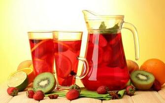 Juice Wallpaper