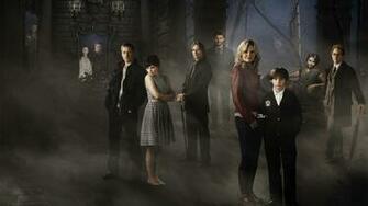 Once Upon A Time Fantasy Drama Mystery