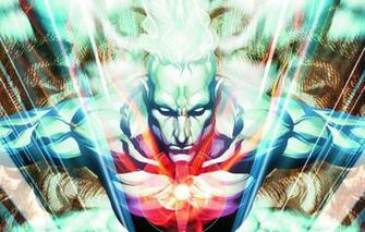 Wallpaper Comic Atom Captain Image For Desktop Section