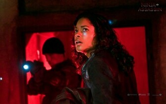 Naomie Harris Ninja Assassin Wallpaper