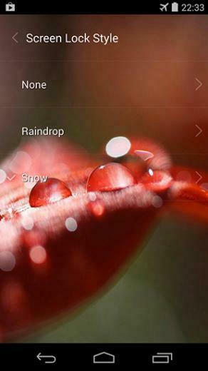 Lock Screen Live Wallpaper Screenshots How Does It Look