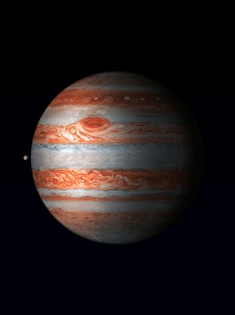 Jupiter Wallpaper Background And Image
