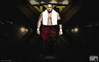 Samoa Joe Wwe Wallpaper