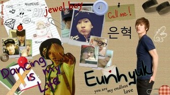 Eunhyuk Wallpaper By Foreverk Popfan