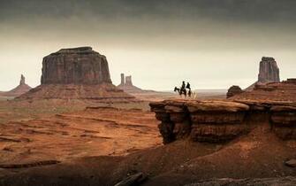 Western Wallpaper