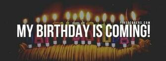 Description My BirtHDay Cover Wallpaper Desktop