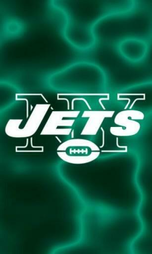 Bigger Ny Jets Live Water Wallpaper For Android Screenshot