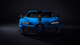 Bugatti Chiron Pur Sport 5k Wallpaper