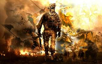 Badass Desktop Background