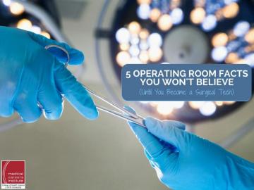 Operating Room Facts You Won T Believe Until Become A