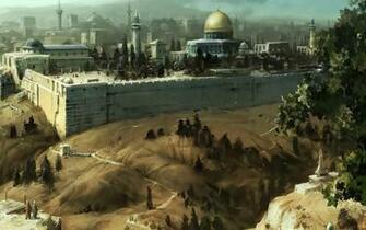 Jerusalem Wallpaper
