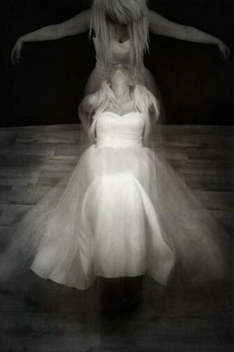 Spirited Away By Liz Fraser