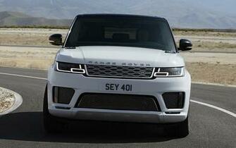 Range Rover Sport Plug In Hybrid Autobiography Wallpaper