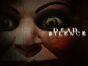 Dead Silence Wallpaper