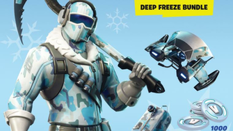 Details About Fortnite Deep Ze Bundle Sony Playstation Ps4