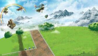 Woolly World Png Img Name Background Pokemon Rumble Jpg