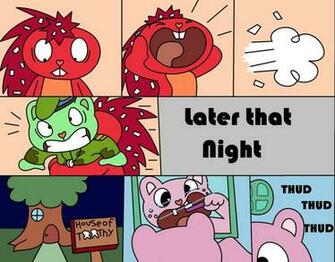 Attack Of Handie 5 By Htf Adti Mlp100606