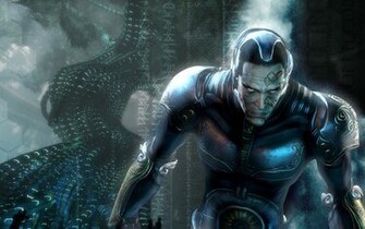 Too Human Wallpaper In
