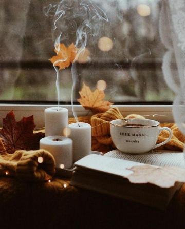 Kara Anne On Autumn Aesthetic