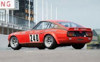 240z HD Wallpaper Datsun