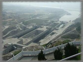 Three Gorges Dam Wallpaper For Android Apk