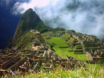 Peru Wallpaper Background